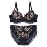 ロマンチックなフェミニンランジェリーしっかり盛胸＆安定感◎ 「スタイルアップシリ… | fran de lingerie | 詳細画像5 