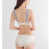 ロマンチックなフェミニンランジェリーしっかり盛胸＆安定感◎ 「スタイルアップシリ… | fran de lingerie | 詳細画像20 