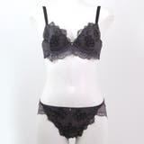 ロマンチックなフェミニンランジェリーしっかり盛胸＆安定感◎ 「スタイルアップシリ… | fran de lingerie | 詳細画像27 