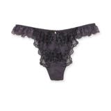 ロマンチックなフェミニンランジェリー予備にしても単品でも可愛いTバックショーツ … | fran de lingerie | 詳細画像2
