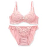 エレガントランジェリーしっかり盛胸＆安定感◎ 「スタイルアップシリーズ006 ペ… | fran de lingerie | 詳細画像4 