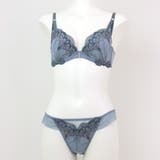 エレガントランジェリーしっかり盛胸＆安定感◎ 「スタイルアップシリーズ006 ペ… | fran de lingerie | 詳細画像18 