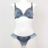 エレガントランジェリー予備にしても単品でも可愛いTバックショーツ | fran de lingerie | 詳細画像7