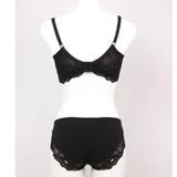 華やか大輪レースでベーシック進化する盛り胸メイクブラの定番「LACY MAKE」 | fran de lingerie | 詳細画像26