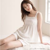 トップストップス「ココウエア」 タンクトップ | fran de lingerie | 詳細画像15 