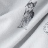 cotton flannelパジャマシャツ・上下セットパジャマ | fran de lingerie | 詳細画像24 