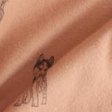 cotton flannelパジャマシャツ・上下セットパジャマ | fran de lingerie | 詳細画像26 