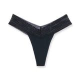 サニタリーショーツ 吸水ショーツ コンフィッツ タンガ Tバック | fran de lingerie | 詳細画像3