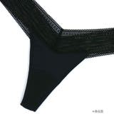 サニタリーショーツ 吸水ショーツ コンフィッツ タンガ Tバック | fran de lingerie | 詳細画像20