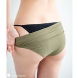 ブラック | comfitsから生まれたサポートアイテム「コンフィッツオリジナル水着用吸水ショ… | fran de lingerie