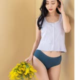 進化した吸水型サニタリーショーツ コンフィッツ スタンダード | fran de lingerie | 詳細画像11 