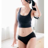 名古屋市立大学看護学部監修の吸水ショーツCottonシリーズ ベーシックショーツ | fran de lingerie | 詳細画像6