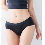 名古屋市立大学看護学部監修の吸水ショーツCottonシリーズ ベーシックショーツ | fran de lingerie | 詳細画像9
