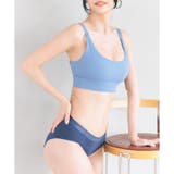 名古屋市立大学看護学部監修の吸水ショーツCottonシリーズ ベーシックショーツ | fran de lingerie | 詳細画像19
