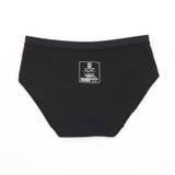 名古屋市立大学看護学部監修の吸水ショーツCottonシリーズ ベーシックショーツ | fran de lingerie | 詳細画像25