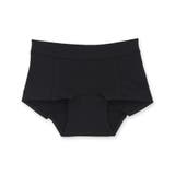 名古屋市立大学看護学部監修の吸水ショーツCottonシリーズ ボクサーショーツ | fran de lingerie | 詳細画像2