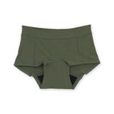 名古屋市立大学看護学部監修の吸水ショーツCottonシリーズ ボクサーショーツ | fran de lingerie | 詳細画像3