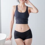 名古屋市立大学看護学部監修の吸水ショーツCottonシリーズ ボクサーショーツ | fran de lingerie | 詳細画像6