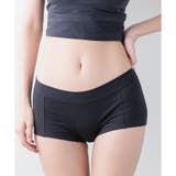 名古屋市立大学看護学部監修の吸水ショーツCottonシリーズ ボクサーショーツ | fran de lingerie | 詳細画像7