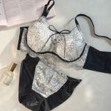 新作続々 「ペアブラジャー ペアブラジャー（ワイヤー有り）」 | fran de lingerie | 詳細画像1 