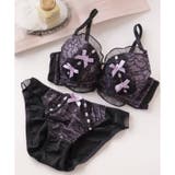ブラック8 | 新作続々 「ペアブラジャー ペアブラジャー(ワイヤー有り)」 | fran de lingerie