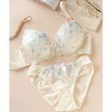 クリーム7 | 新作続々 「ペアブラジャー ペアブラジャー(ワイヤー有り)」 | fran de lingerie