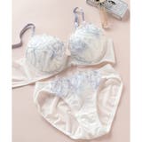 ホワイト13 | 新作続々 「ペアブラジャー ペアブラジャー(ワイヤー有り)」 | fran de lingerie