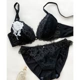 ブラック | 新作続々☆「ペアブラジャー」 ブラセット | fran de lingerie