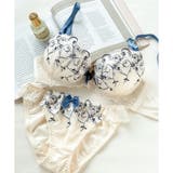 ブルー | 新作続々☆「ペアブラジャー」 ブラセット | fran de lingerie