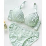 ミント | 新作続々☆「ペアブラジャー」 ブラセット | fran de lingerie