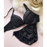 ブラック | 新作続々 「ペアブラジャー ペアブラジャー」 | fran de lingerie