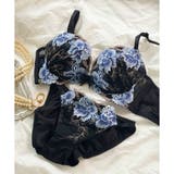 ブルー | 新作続々 「ペアブラジャー ペアブラジャー」 | fran de lingerie