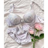 ラベンダー | 新作続々 「ペアブラジャー ペアブラジャー」 | fran de lingerie