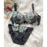 モスグリーン | 新作続々 「ペアブラジャー ペアブラジャー」 | fran de lingerie