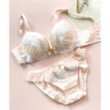 ピーチ | 新作続々 「ペアブラジャー ペアブラジャー」 | fran de lingerie