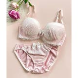 ピンク | 新作続々 「ペアブラジャー ペアブラジャー」 | fran de lingerie