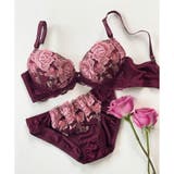 ワイン | 新作続々 「ペアブラジャー ペアブラジャー」 | fran de lingerie