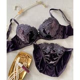 アメジスト | 新作続々 「ペアブラジャー ペアブラジャー」 | fran de lingerie