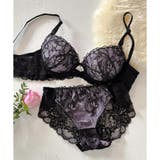 ブラック3 | 新作続々 「ペアブラジャー ペアブラジャー」 | fran de lingerie