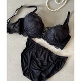 ブラック4 | 新作続々 「ペアブラジャー ペアブラジャー」 | fran de lingerie