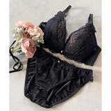 ブラック5 | 新作続々 「ペアブラジャー ペアブラジャー」 | fran de lingerie