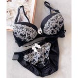 ブラック6 | 新作続々 「ペアブラジャー ペアブラジャー」 | fran de lingerie