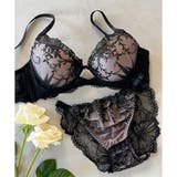 ブラウン1 | 新作続々 「ペアブラジャー ペアブラジャー」 | fran de lingerie