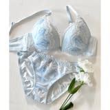 ブルー | 新作続々 「ペアブラジャー ペアブラジャー」 | fran de lingerie