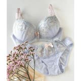 ブルー6 | 新作続々 「ペアブラジャー ペアブラジャー」 | fran de lingerie