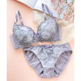 ブルー7 | 新作続々 「ペアブラジャー ペアブラジャー」 | fran de lingerie