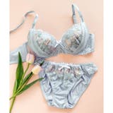 ブルー9 | 新作続々 「ペアブラジャー ペアブラジャー」 | fran de lingerie