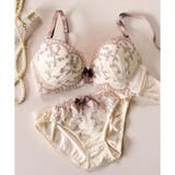 クリーム1 | 新作続々 「ペアブラジャー ペアブラジャー」 | fran de lingerie