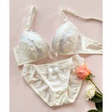 クリーム3 | 新作続々 「ペアブラジャー ペアブラジャー」 | fran de lingerie