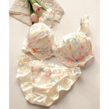 クリーム6 | 新作続々 「ペアブラジャー ペアブラジャー」 | fran de lingerie